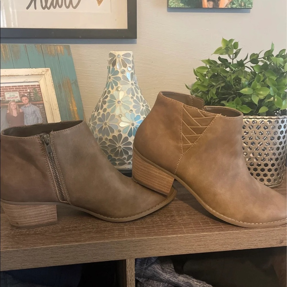 AE Booties